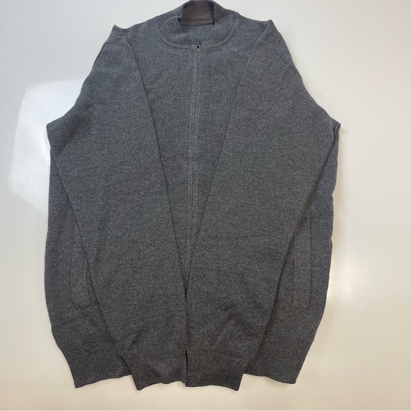 Men’s gray color jacket size M Black Brown - Picture 1 of 3